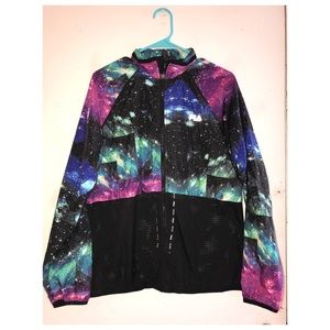 FILA Galaxy Windbreaker
